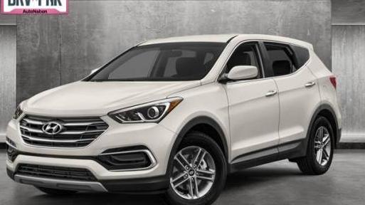 HYUNDAI SANTA FE SPORT 2018 5NMZU3LBXJH105835 image